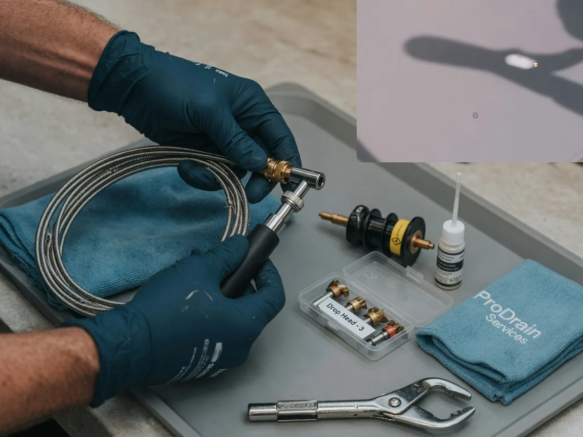 Why choose Drain Cleaning in Folsom, WV